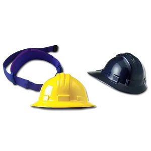 High Visibility Hard Hat Png 9 PNG image