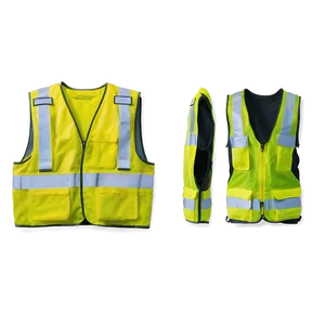 High Visibility Vest Png 89 PNG image