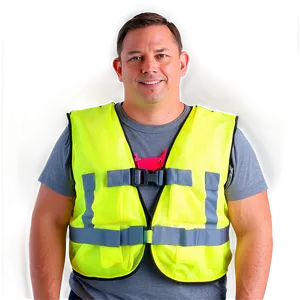 High Visibility Vest Png Dun99 PNG image