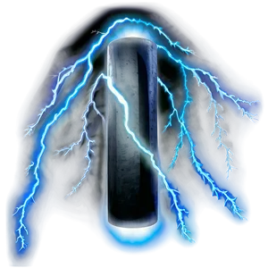 High Voltage Lightning PNG 31