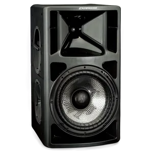High-volume Party Speaker Png 05242024 PNG image