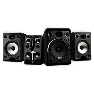 High-volume Party Speaker PNG Lje