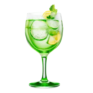 Highball Cocktail Glass Png 06212024 PNG image