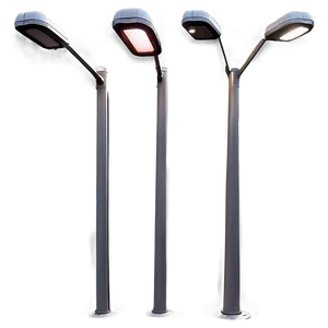 Highway Light Pole PNG Bal87 PNG