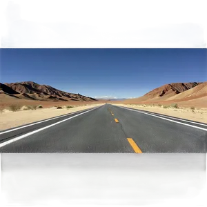 Highway Mirage PNG Ebf