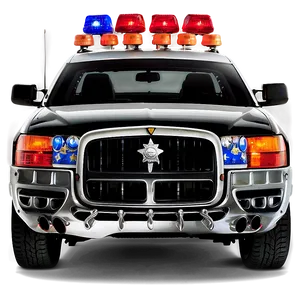 Highway Patrol Car PNG Nth PNG