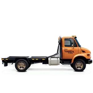Highway Tow Truck PNG 06122024