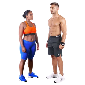 Hiit Session PNG Uwd
