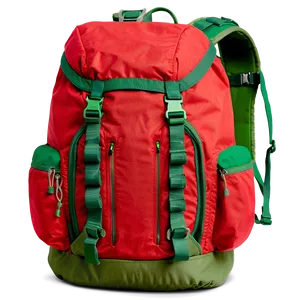 Hiking Bookbag Png Par PNG image