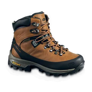 Hiking Boot For Extreme Conditions PNG 06282024