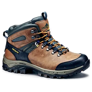 Hiking Boot For Extreme Conditions PNG 06282024