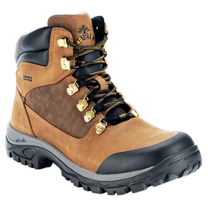 Hiking Boot For Extreme Conditions PNG 22