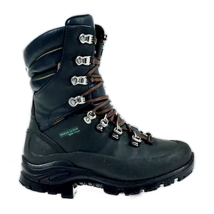 Hiking Boot For Long Distance PNG Weu
