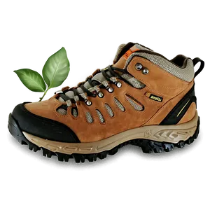 Hiking Boot For Nature Trails PNG 77 PNG
