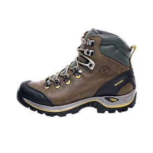 Hiking Boot For Professional Hikers PNG Kfm36 PNG