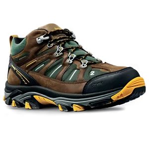 Hiking Boot Png Bpp75 PNG image