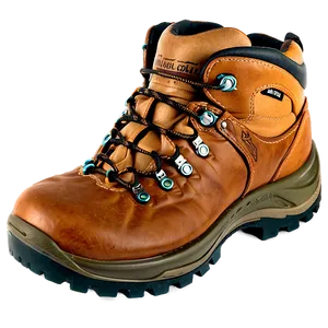 Hiking Boot Png Omf PNG image