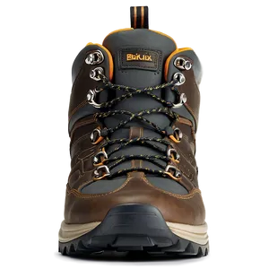 Hiking Boot With Cushioned Support Png 89 PNG image