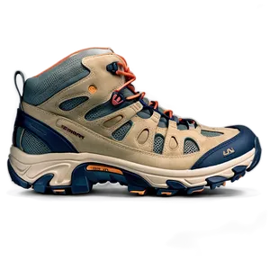 Hiking Boot With Quick-dry Fabric PNG 38 PNG