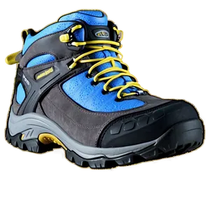 Hiking Boot With Quick-dry Fabric PNG 96 PNG