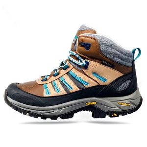 Hiking Boot With Removable Insole PNG Yvw75