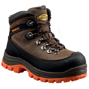 Hiking Boot With Thermal Lining PNG Vur49
