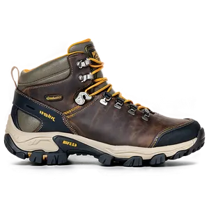 Hiking Boots With Ankle Support PNG 45 PNG