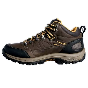 Hiking Boots With Arch Support PNG Hwi48 PNG