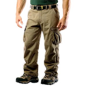 Hiking Cargo Pants PNG 43 PNG