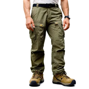 Hiking Cargo Pants PNG Jdv63