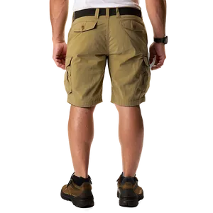 Hiking Cargo Shorts Png 99 PNG image