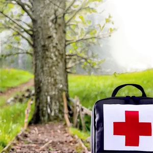 Hiking First Aid Kit PNG 27