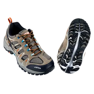 Hiking Sneakers PNG 55