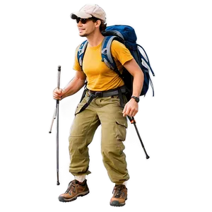 Hiking Trail Png Ltw80 PNG image