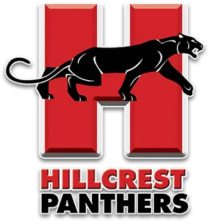 Hillcrest_ Panthers_ Logo PNG image