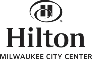 Hilton Milwaukee City Center Logo PNG