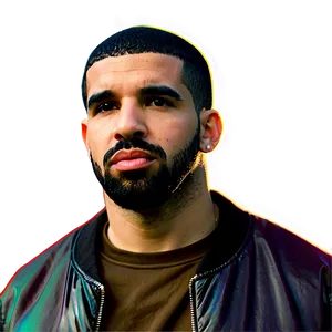 Hip Hop Artist Drake PNG 05212024 PNG