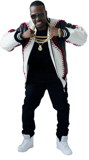 Hip Hop Style_ Fashion Pose.png PNG image