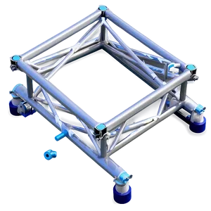 Hip Truss System PNG Ajq