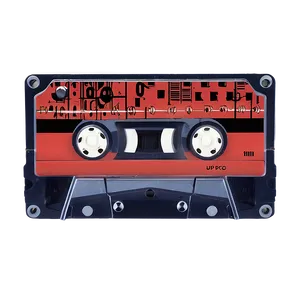 Hipster Cassette Tape Png Sjv8 PNG image