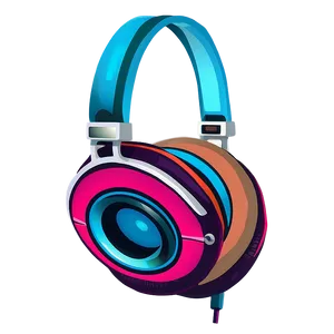 Hipster Headphones Clipart Png Ibo PNG image