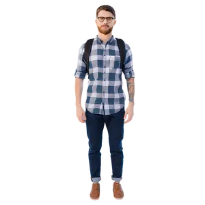 Hipster Random Person Image Png 53 PNG image