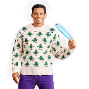 His & Hers Sweaters PNG 19