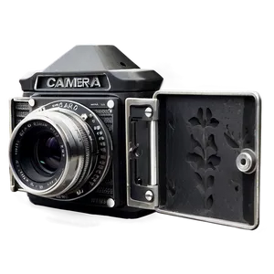 Historic Camera Png 06212024 PNG image