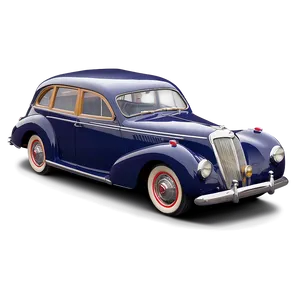 Historic Car Masterpiece PNG Hpx PNG