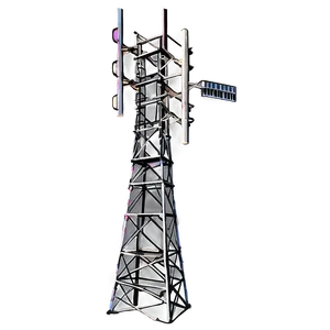 Historic Cell Tower PNG 06212024
