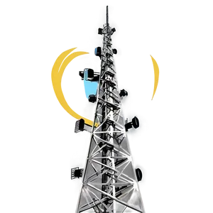 Historic Cell Tower PNG 06212024