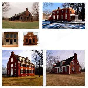 Historic Delaware Landmarks PNG 06202024