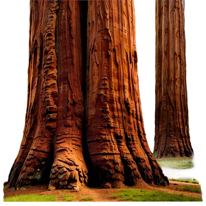 "historic Sequoia Tree PNG" 61