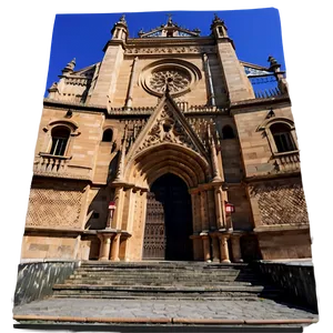 Historic Sevilla Cathedral Png Wwg98 PNG image